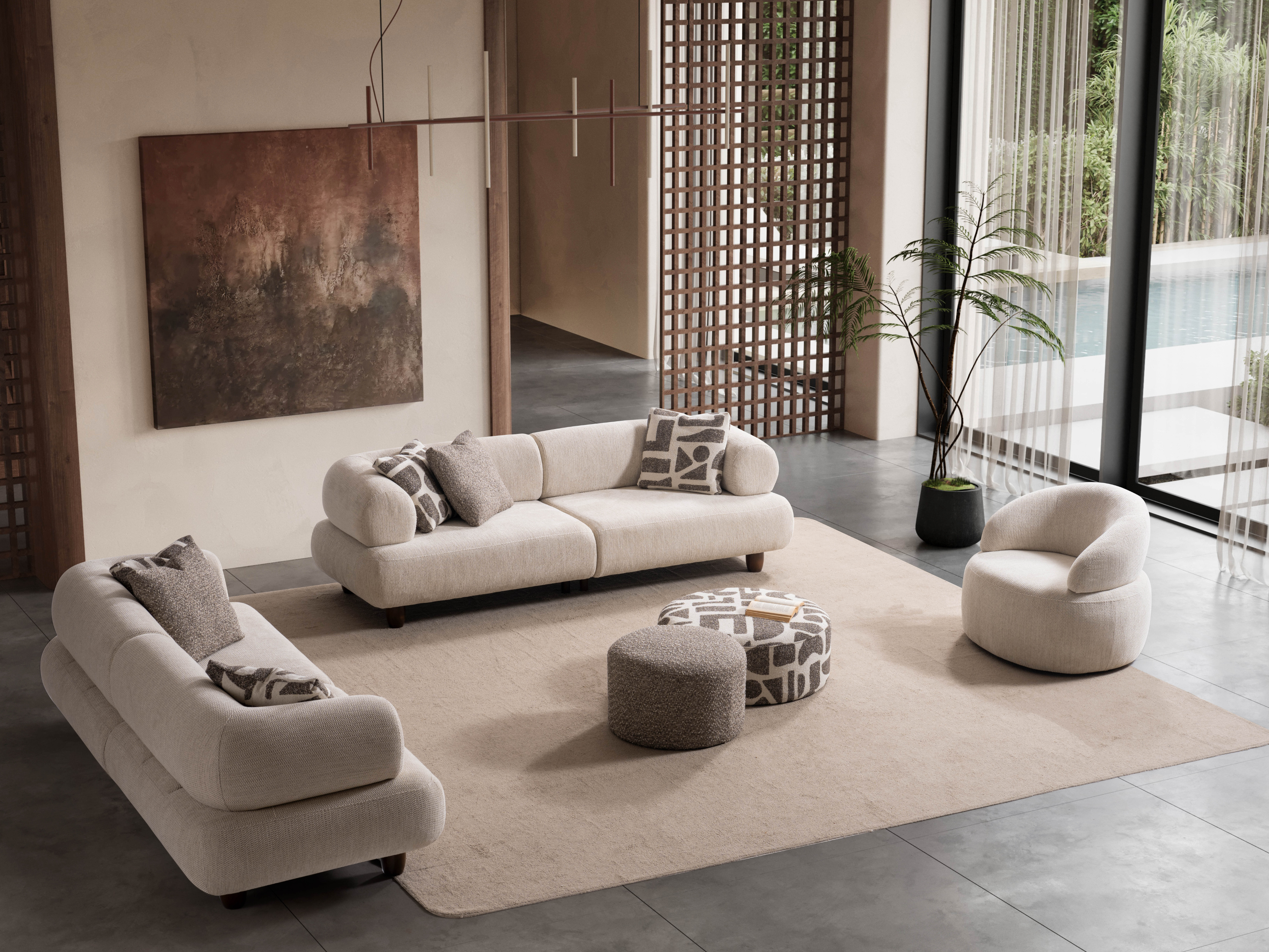 Soha Koltuk Takımı